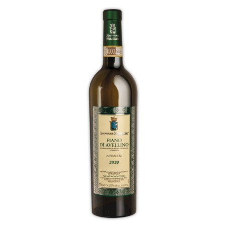 APIANUM FIANO DI AVELLINO DOCG CL 75 MOLETTIERI