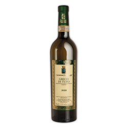 GRECO DI TUFO 2020 DOCG CL 75 MOLETTIERI
