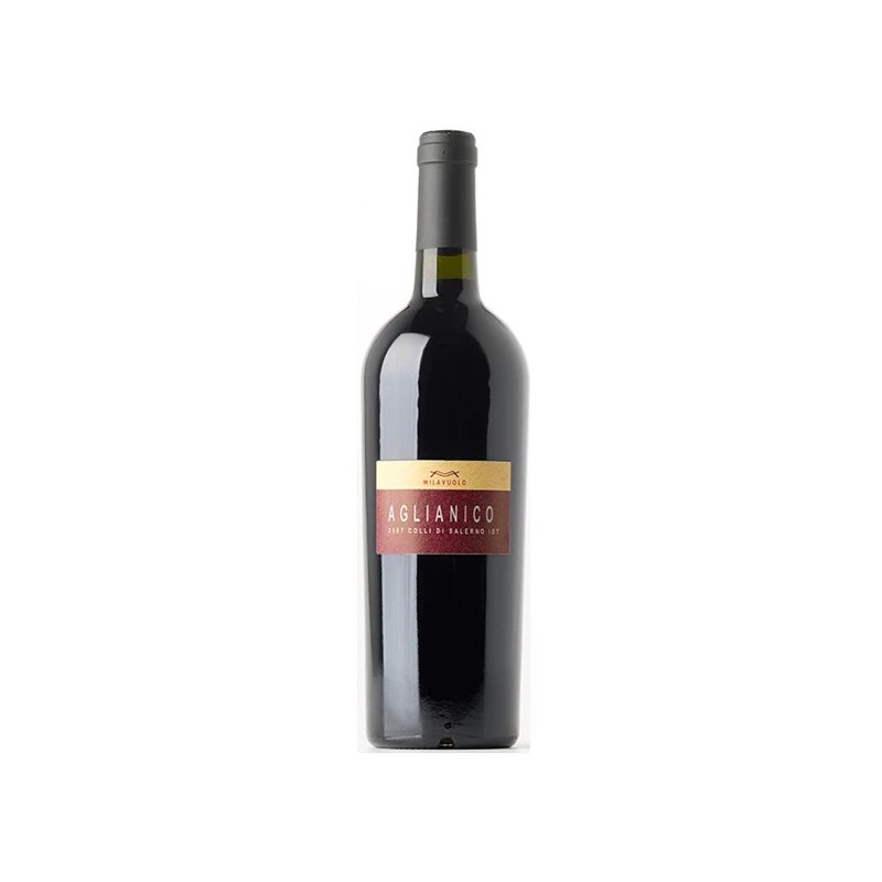 AGLIANICO IGT '15 COLLI SALERNO CL75 MILA VUOLO