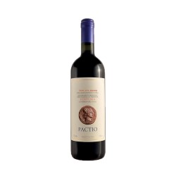 PACTIO TOSCANA  IGT 2021 CL 75 FERTUNA