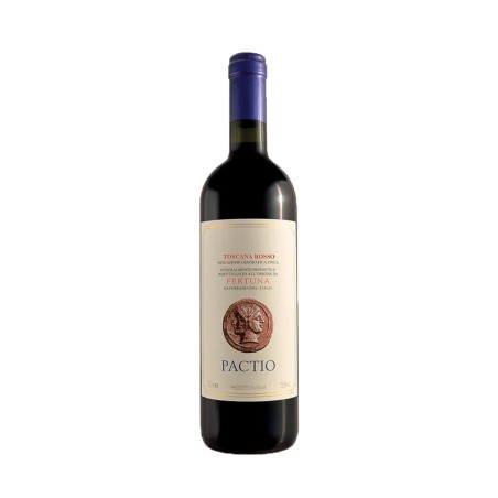 PACTIO TOSCANA  IGT 2021 CL 75 FERTUNA