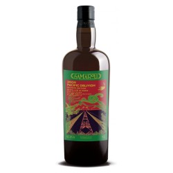 SAMAROLI PACIFIC OBLIVION FIJI RUM '09  45° 70CL