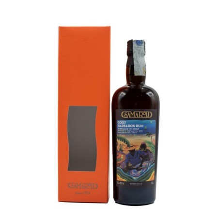 SAMAROLI BARBADOS RUM 45° 2007 CL 70