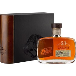 RUM NATION CARONI 23 YO 1998-2021 SHERRY FINISH