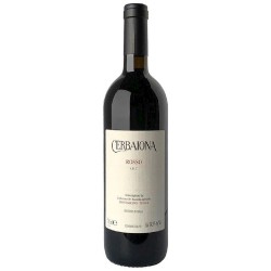 CERBAIONA TOSCANA IGT ROSSO VDT CL 75