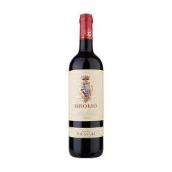 CHIANTI CLASSICO BROLIO DOCG 2019 RICASOLI