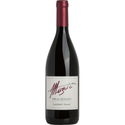 CABERNET FRANC DOC FRIULI ISONZO 2019