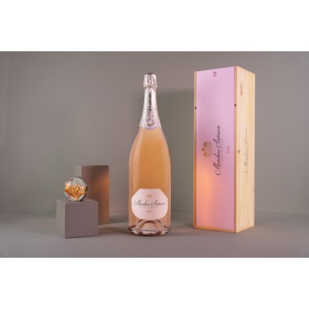 MARCHESE C. ROYALE ANTINORI ROSE' BRUT DOCG LT 3