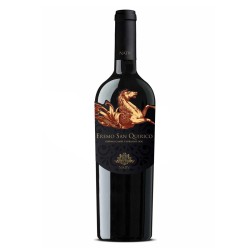 NATIV EREMO SAN QUIRICO CAMPI TAUR. DOC  '18 CL 75