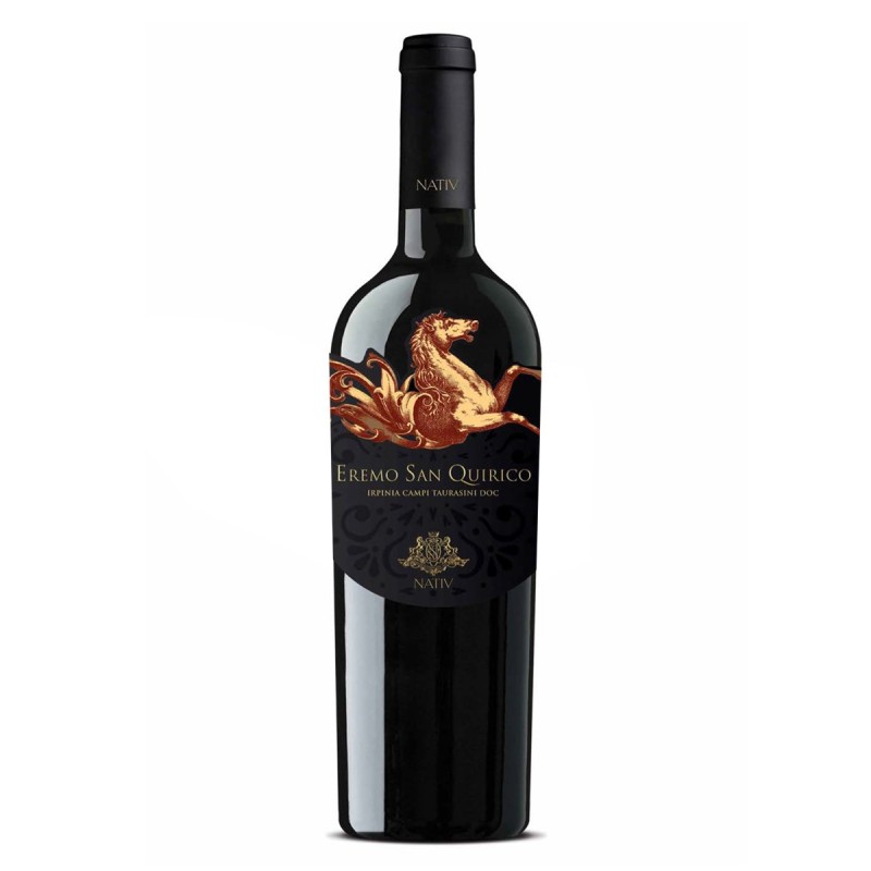 NATIV EREMO SAN QUIRICO CAMPI TAUR. DOC '18 CL 75 NATIV EREMO SAN QUIRICO CAMPI TAUR. DOC '18 CL 75