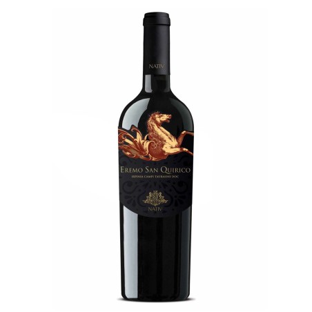 NATIV EREMO SAN QUIRICO CAMPI TAUR. DOC  '18 CL 75