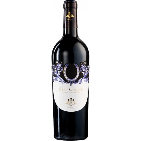NATIV BLU ONICE AGLIANICO DOC '19 CL 75