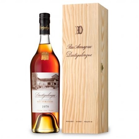 BAS ARMAGNAC MILL. 1979 DARTIGALONGUE CL 70