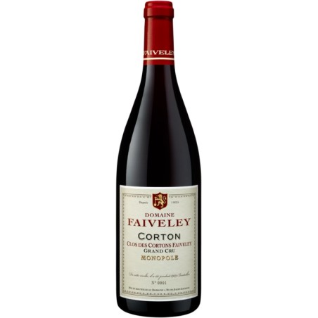 FAIVELEY GRAN CRU CLOS DE CORTONS '19 CL 75