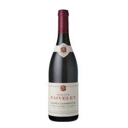 FAIVELEY GEVREY CHAMBERTIN 1ERCRU '19 les cazetier