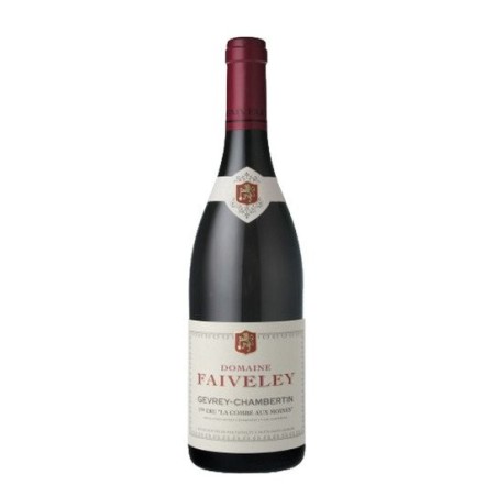 FAIVELEY GEVREY CHAMBERTIN 1ERCRU '19 les cazetier