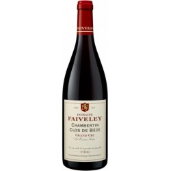 FAIVELEY G.CRU CLOS DE BEZE ouvree rodin '19 CL 75