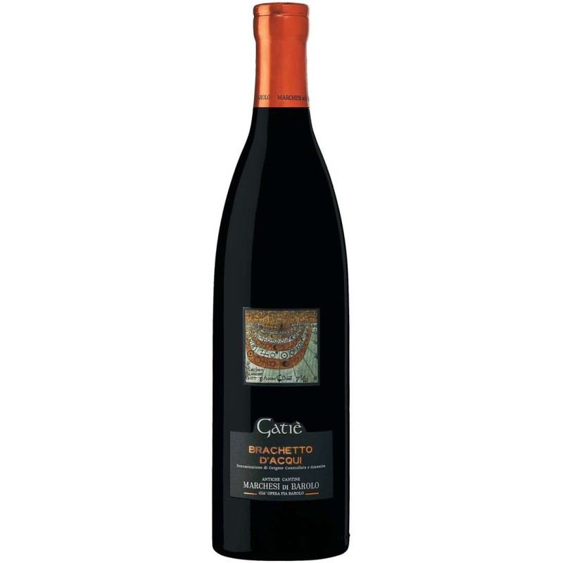 BRACHETTO D'ACQUI DOCG '20 GATIE' M. BAROLO CL 75 BRACHETTO D'ACQUI DOCG '20 GATIE' M. BAROLO CL 75