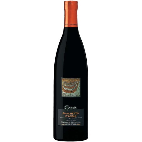 BRACHETTO D'ACQUI DOCG '20 GATIE' M. BAROLO CL 75