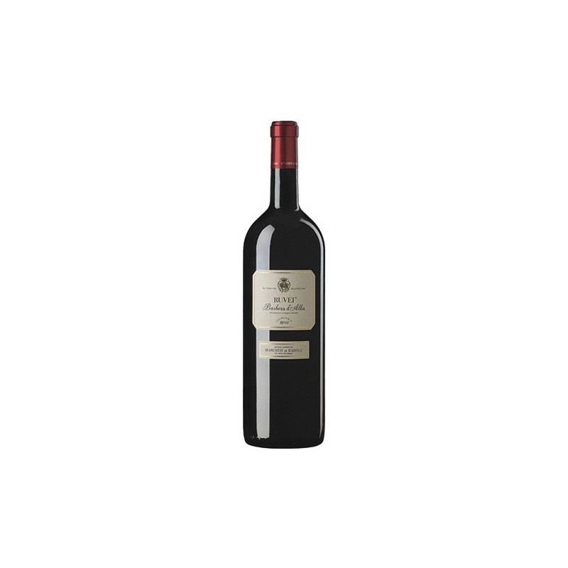 BARBERA D'ALBA RUVEI DOC '21 M. BAROLO CL 75 BARBERA D'ALBA RUVEI DOC '21 M. BAROLO CL 75