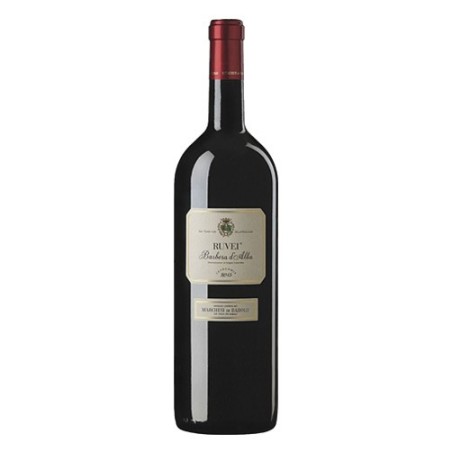 BARBERA D'ALBA RUVEI DOC '21 M. BAROLO CL 75