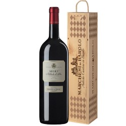 NEBBIOLO D'ALBA MICHET DOC'19 M.BAROLO LT1,5 LEGNO