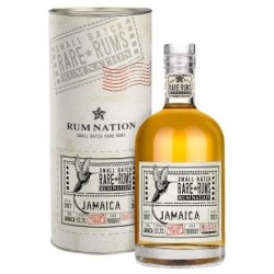 RUM NATION JAMAICA 2007-2021 CASK FINISH
