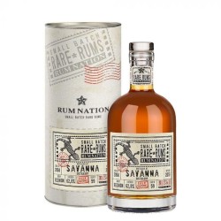 RUM NATION SAVANNA TRADITIONNEL 2004-21