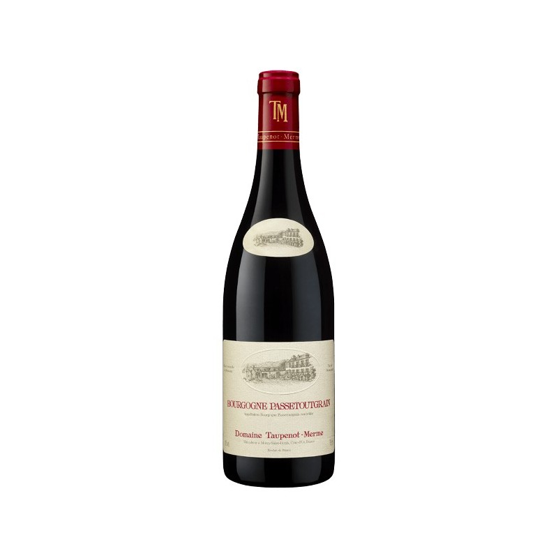 BOURGOGNE PASSETOUTGRAIN '19 T.MERME  CL 75