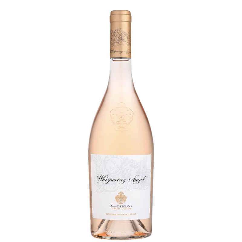 CHATEAU ESCLANS WHISPERING ANGEL '20 CL 75 CHATEAU ESCLANS WHISPERING ANGEL '20 CL 75