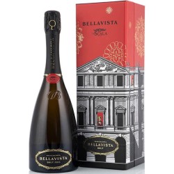 BELLAVISTA T.ALLA SCALA FRANCIACORTA 2018  CL 75
