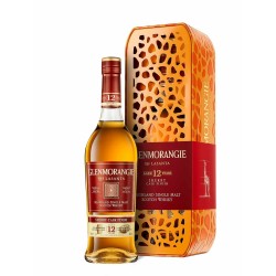 GLENMORANGIE THE LASANTA 12YO 70 cl AST.METALLO