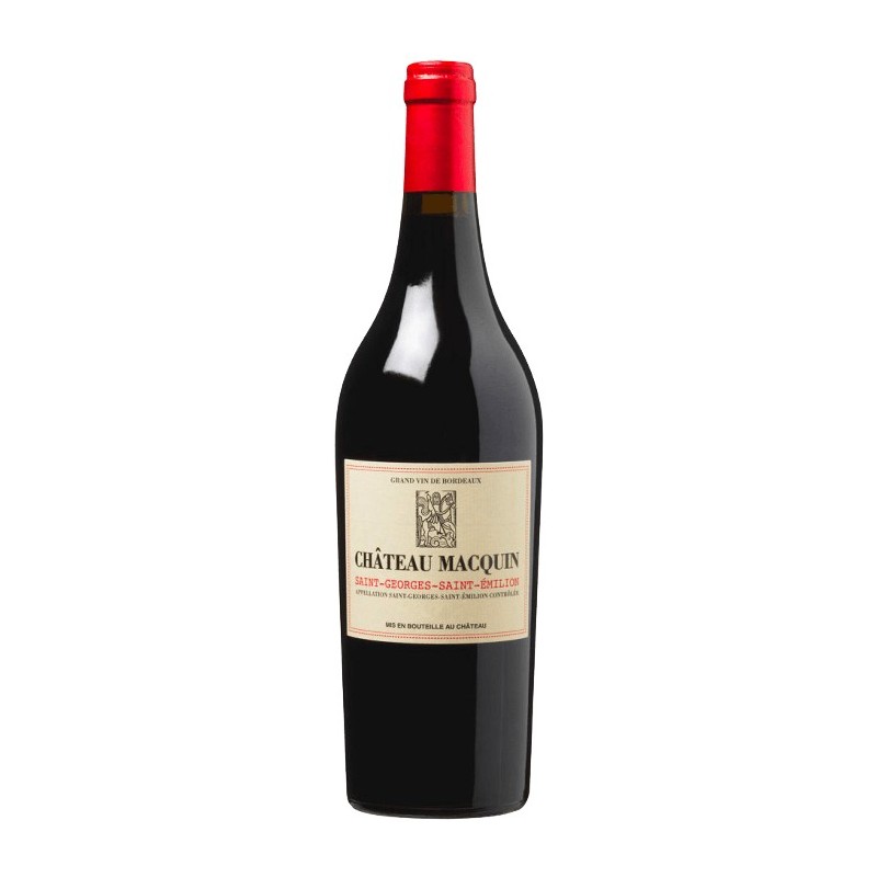 CHATEAU  MACQUIN 2020 CL 75