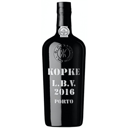 KOPKE LBV 2016  PORTO CL 75