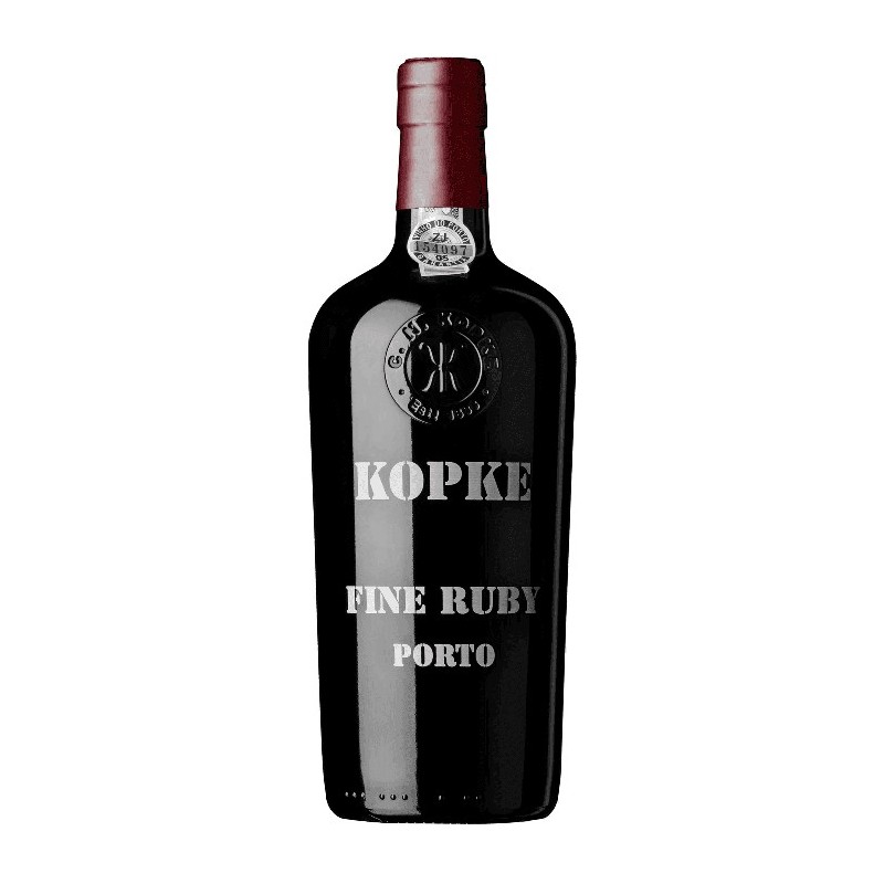 KOPKE FINE RUBY PORTO CL 75 KOPKE FINE RUBY PORTO CL 75