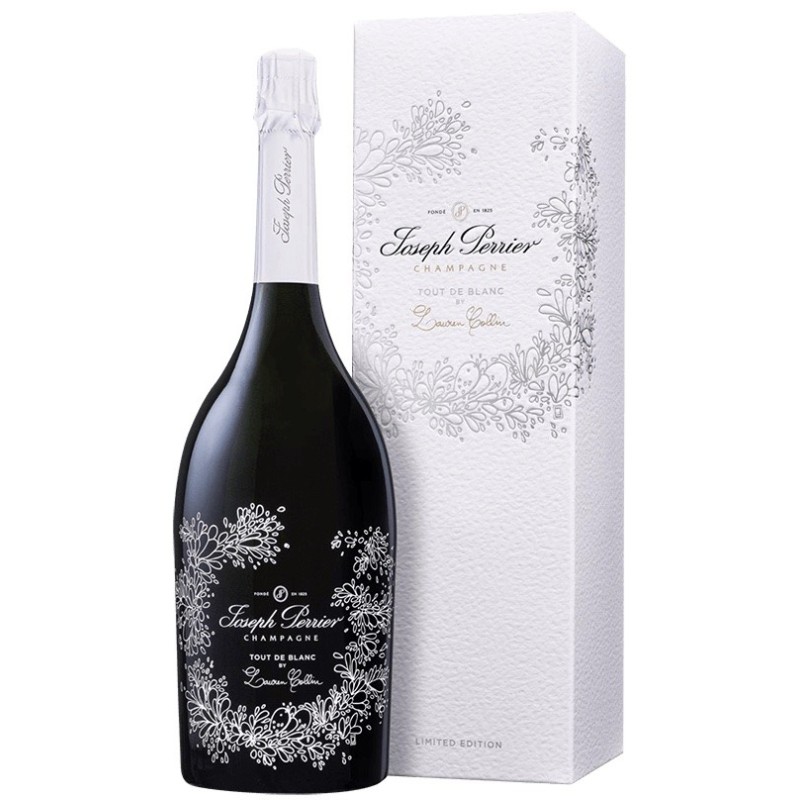 CHAMPAGNE TOUT DE BLANC J.PERRIER E.L. LT 1,5