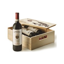 CHIANTI NIPOZZANO RISERVA X3  DOCG '18 CL 75 FLORA