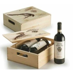 CHIANTI NIPOZZANO VECCHIE VITI  X3 BT CL 75 FAUNA