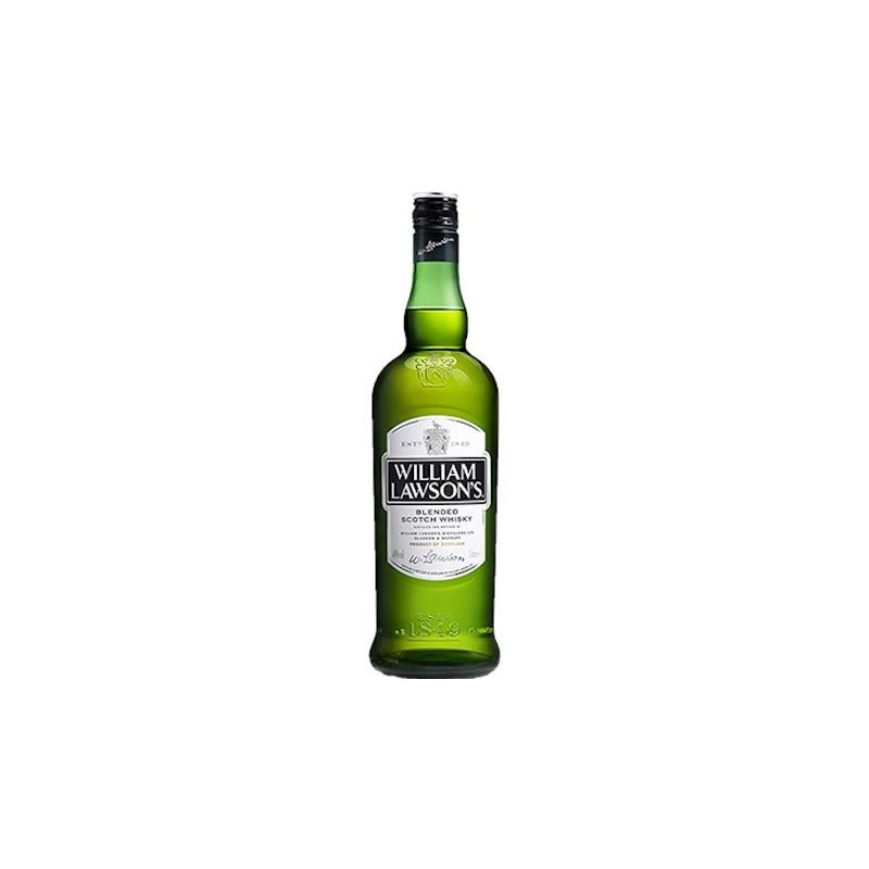 WILLIAM LAWSONS 40° LT 1 WILLIAM LAWSONS 40° LT 1