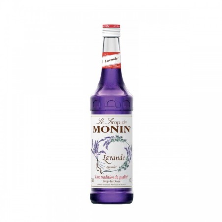 SCIROPPO LAVANDA  CL 70 MONIN