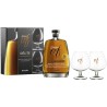 GRAPPA OF AMARONE BARR CL 35 + 2 CALICI BONOLLO