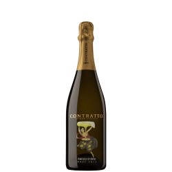CONTRATTO BACCO D'ORO SPUMANTE '17 CL 75