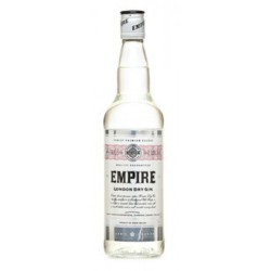 EMPIRE LONDON DRY GIN 40° LT 1