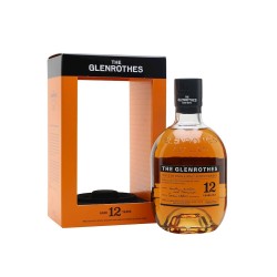 GLENROTHES  WHISKY 12YO 40° CL. 70