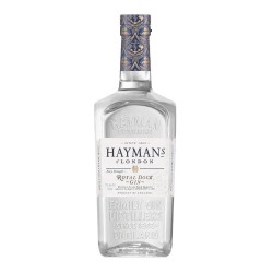 HAYMANS ROYAL DOCK NAVY GIN 57° CL 70