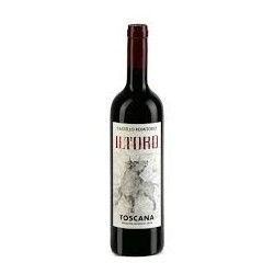 IL TORO TOSCANA ROSSO C. ROMITORIO LT1,5 CASSA