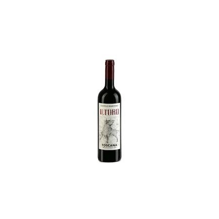 IL TORO TOSCANA ROSSO C. ROMITORIO LT1,5 CASSA