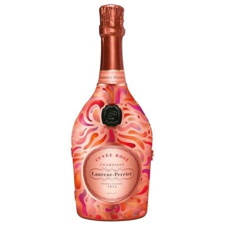 LAURENT PERRIER LA CUVEE ROSE' CL 75 BAMBOO JACKET