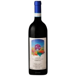 NEBBIOLO LANGHE 19' DOC CL 75 ALBERTO VOERZIO