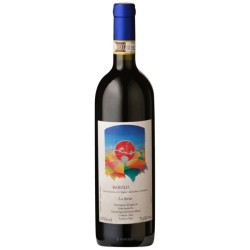 BAROLO LA SERRA DOCG  '18 CL 75 ALBERTO VOERZIO